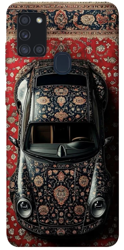 Чохол на Samsung Galaxy A21s Luxury in Motion фото 1 з 1