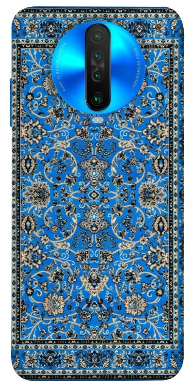 Чехол на Xiaomi Poco X2 Ковёр v52 фото 1 из 1