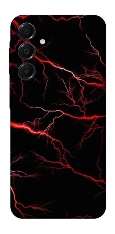 Чохол на Samsung Galaxy A16 4G/5G Червона молнія фото 1 з 1