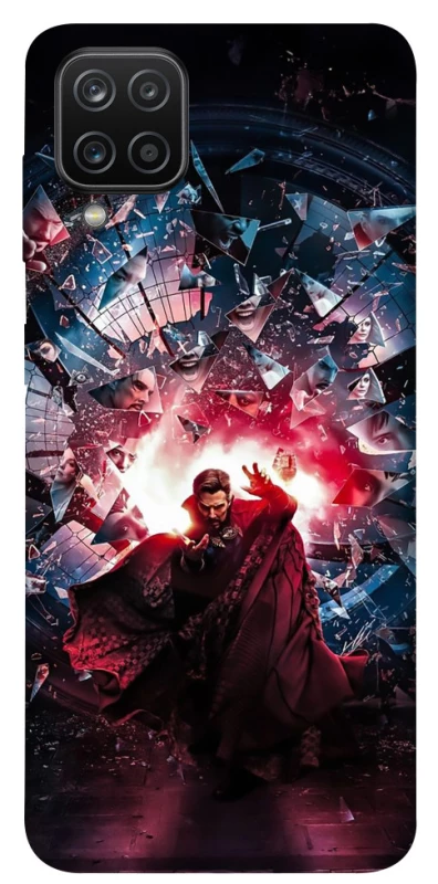 Чехол на Samsung Galaxy A12 Doctor Strange фото 1 из 1