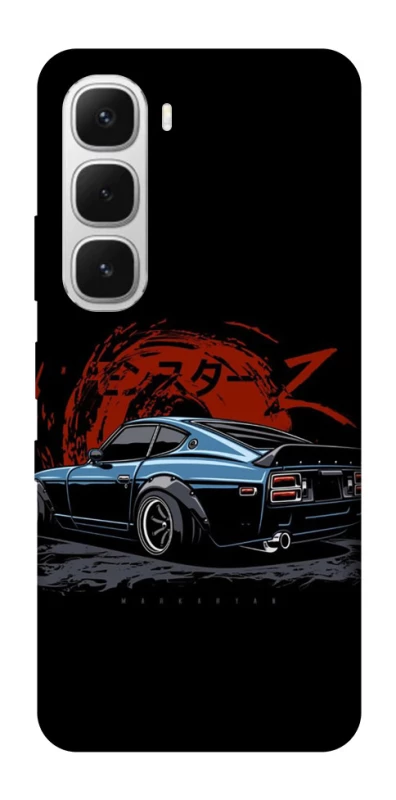 Чохол на Infinix Hot 60i Tokyo drive фото 1 з 1