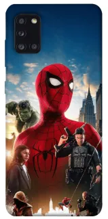 Чохол на Samsung Galaxy A31 Spider Man ver.2 фото 1 з 1
