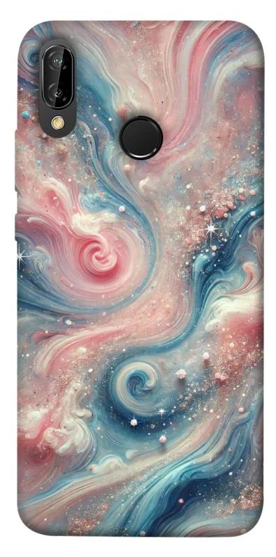 Чохол на Huawei P20 Lite Epoxy design ver.4 фото 1 з 1