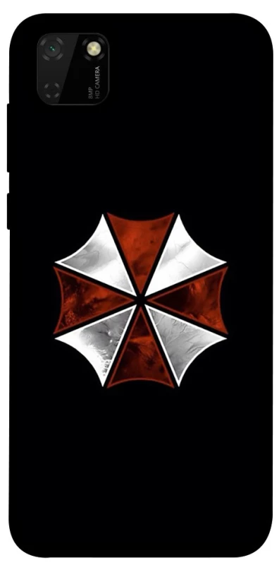 Чехол на Huawei Y5p Umbrella Corporation фото 1 из 1