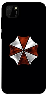 Чехол на Huawei Y5p Umbrella Corporation фото 1 из 1