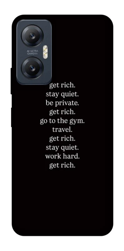 Чохол на Infinix Hot 20 5G Your Motavation фото 1 з 1