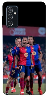 Чохол на Samsung Galaxy M52 FC Barcelona team фото 1 з 1