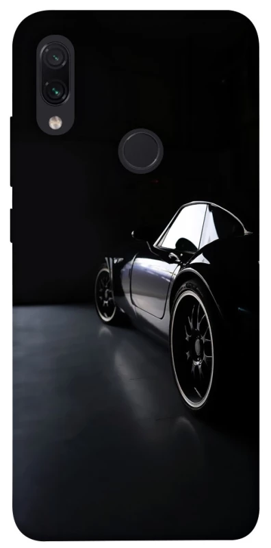 Чохол на Xiaomi Redmi Note 7 / Note 7 Pro / Note 7s Чорний 911 фото 1 з 1