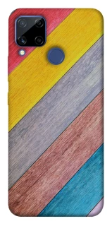 Чохол на Realme C15 Дерево фото 1 з 1