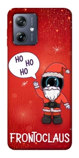 Чохол на Motorola Moto G54 Frontoclaus фото 1 Чохол на Motorola Moto G54 Frontoclaus фото 1 з 1