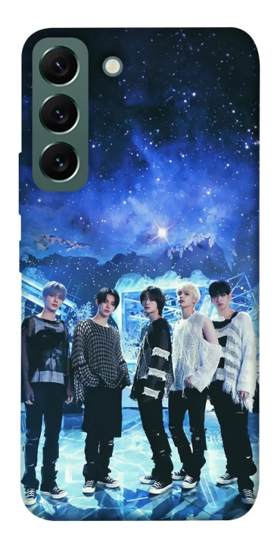 Чехол на Samsung Galaxy S22 TXT фото 1 из 1