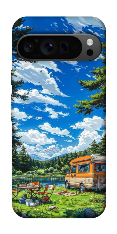 Чехол на Google Pixel 9 Pro Picnic фото 1 из 1
