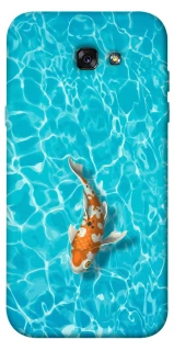 Чехол на Samsung A720 Galaxy A7 (2017) Fish фото 1 из 1