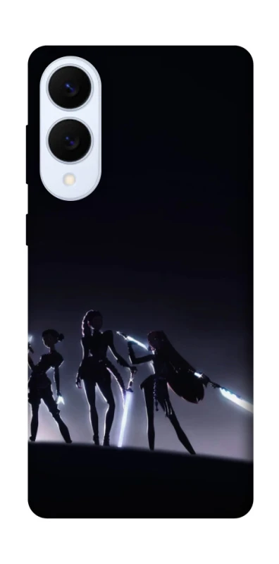 Чохол на Samsung Galaxy S25 Edge K-Pop Demon Hunters ver.1 фото 1 з 1