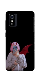Чехол на ZTE Blade L9 Hot Demon фото 1 из 1