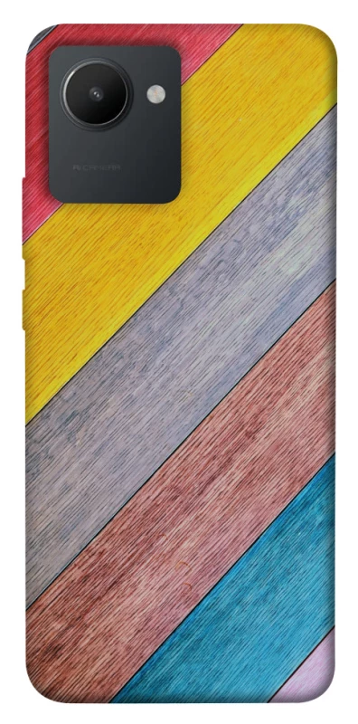 Чохол на Realme C30 Дерево фото 1 з 1