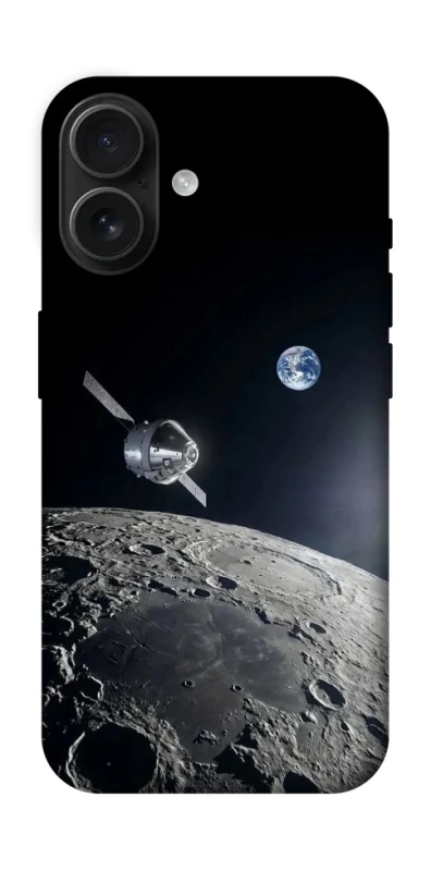 Чохол на Apple iPhone 16 Artemis 2 ver.2 фото 1 з 1