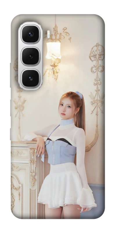 Чохол на Infinix Hot 60i Rami - BABYMONSTER фото 1 з 1