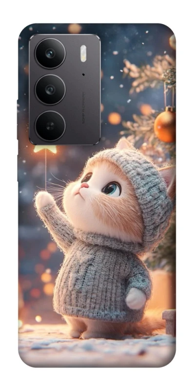 Чохол на Realme C75 Christmas mood ver.9 фото 1 з 1