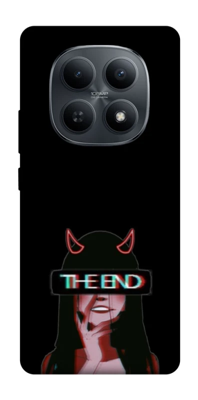 Чехол на Xiaomi Redmi Note 15 4G/5G (EU) the End фото 1 из 1