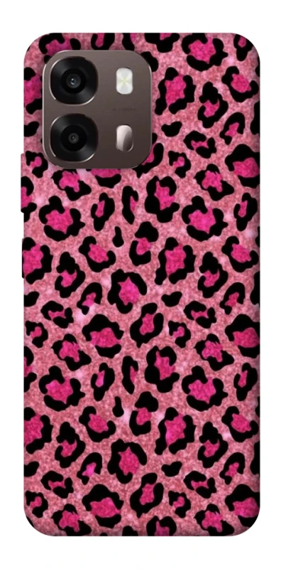 Чохол на Oppo A6 Leopard Skin v3 фото 2 з 2
