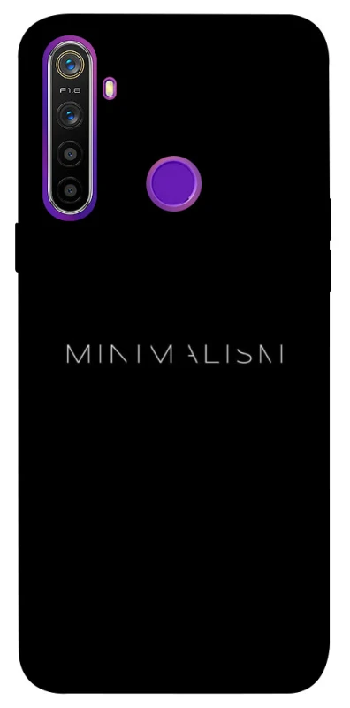 Чохол на Realme 5 Minimalism фото 1 з 1