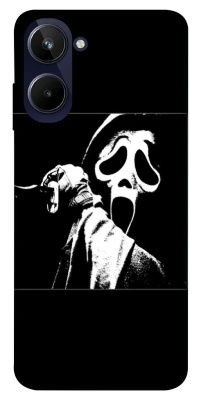 Чохол на Realme 10 4G Scream Halloween фото 1 з 1