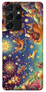 Чохол на Samsung Galaxy S21 Ultra Christmas spirit ver.10 фото 1 з 1