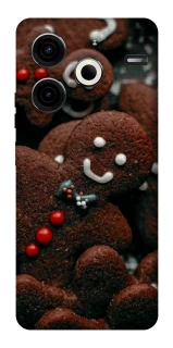 Чохол на TECNO Pova 6 Neo (LI6) Новорічний v23 фото 1 з 1