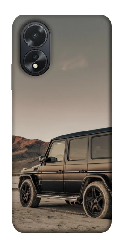 Чехол на Oppo A18 Gelik фото 1 из 1