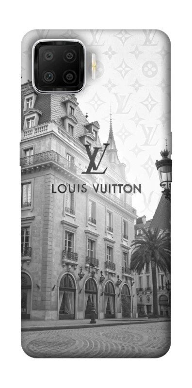 Чехол на Oppo A73 (2017) Louis Vuitton ver.2 фото 1 из 1