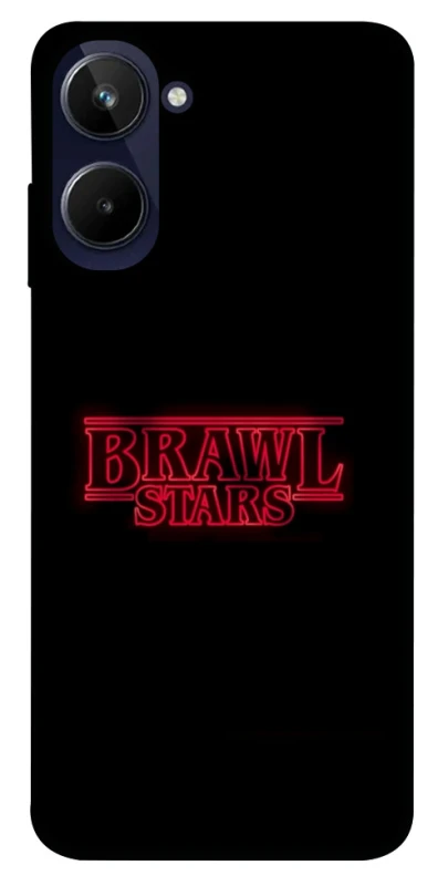 Чехол на Realme 10 4G Brawl Stars ver.12 фото 1 из 1