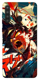 Чохол на Samsung Galaxy A21 Anime фото 1 з 1