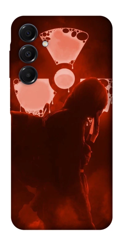 Чохол на Samsung Galaxy A16 4G/5G Радіація v8 фото 1 з 1