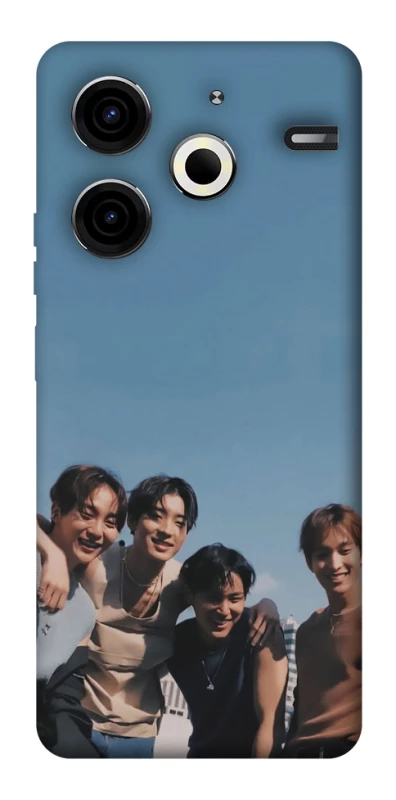 Чохол на TECNO Pova 6 Neo (LI6) Seventeen v2 фото 1 з 1