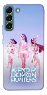 Чехол на Samsung Galaxy S22+ K-Pop Demon Hunters ver.7 фото 1 из 1