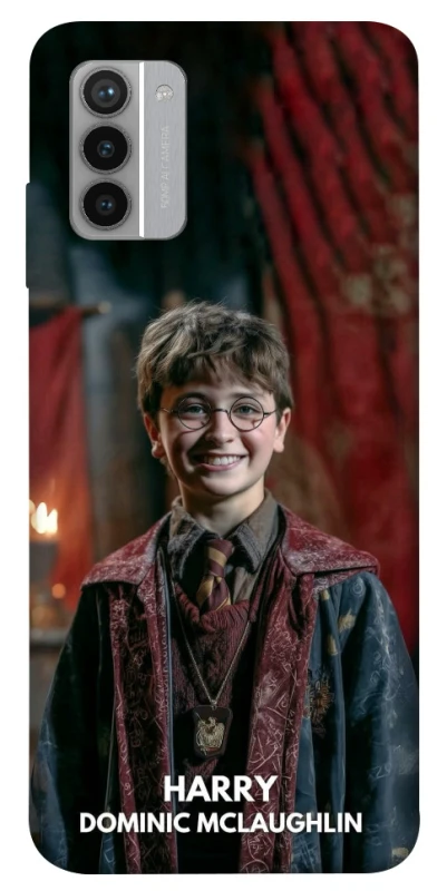 Чохол на Nokia G42 New Harry Potter ver.2 фото 1 з 1