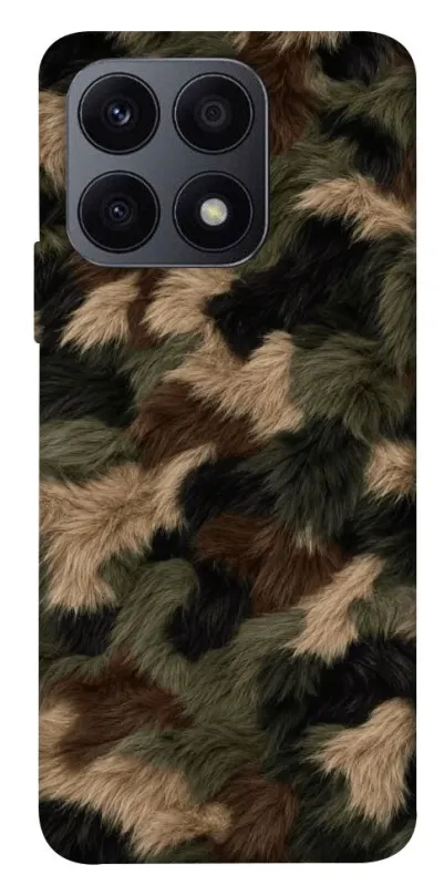 Чохол на Huawei Honor X8a Camouflage v30 фото 1 з 1