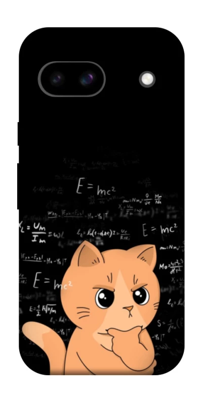 Чохол на Google Pixel 8a Smart cat фото 1 з 1