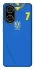 Чохол на Xiaomi Poco C71 UA-Football ver.4 фото 1 з 1