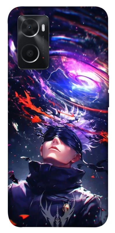 Чехол на Oppo A76 4G Satoru Gojo v3 фото 1 из 1