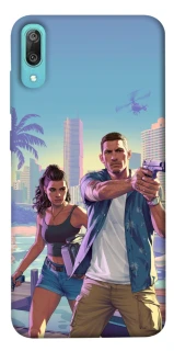 Чохол на Huawei Y6 Pro (2019) GTA фото 1 з 1