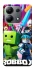 Чехол на Xiaomi Redmi Note 13 4G Roblox gaming heroes фото 1 из 1