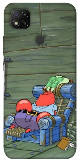 Чохол на Xiaomi Redmi 9C Mr.Krabs фото 1 з 1