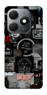 Чехол на TECNO Spark 20 Halloween aesthetics ver.3 фото 1 из 1