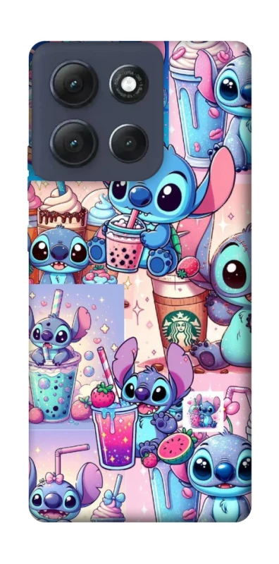 Чохол на Motorola Moto G86 Power Stitch ver.25 фото 1 з 1