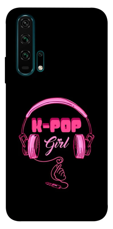 Чохол на Huawei Honor 20 Pro K-pop girl фото 1 з 1