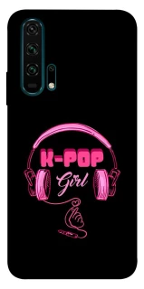 Чохол на Huawei Honor 20 Pro K-pop girl фото 1 з 1