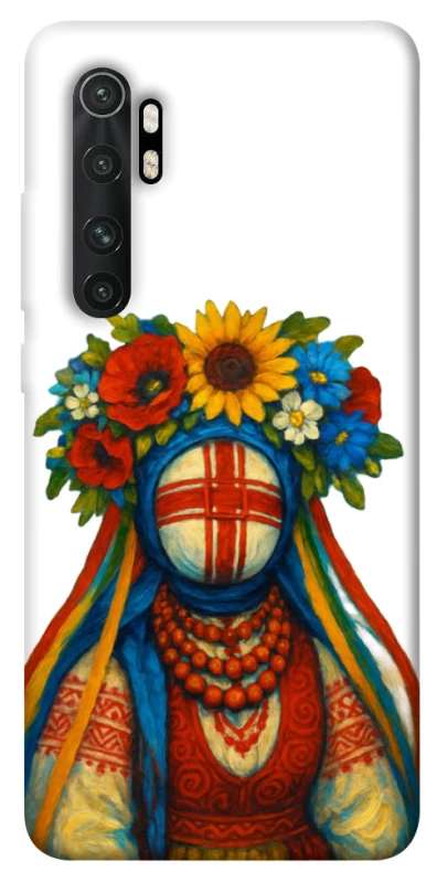 Чохол на Xiaomi Mi Note 10 Lite Мотанка родючості фото 1 з 1