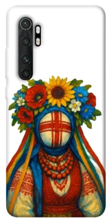 Чехол на Xiaomi Mi Note 10 Lite Мотанка плодородия фото 1 из 1